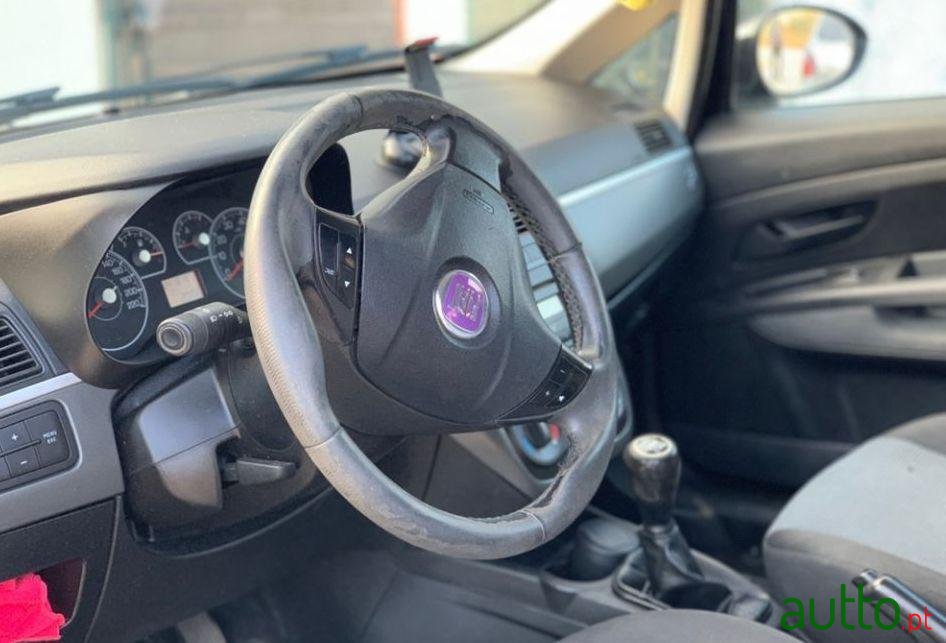 2007' Fiat Grande Punto photo #2