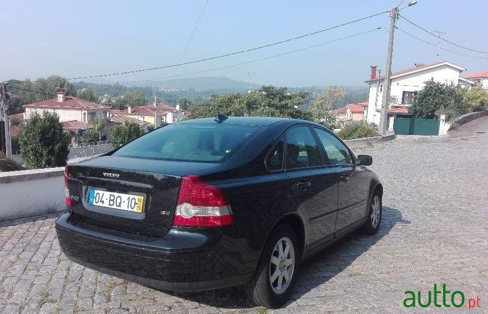 2006' Volvo S40 Nivel Ll photo #2