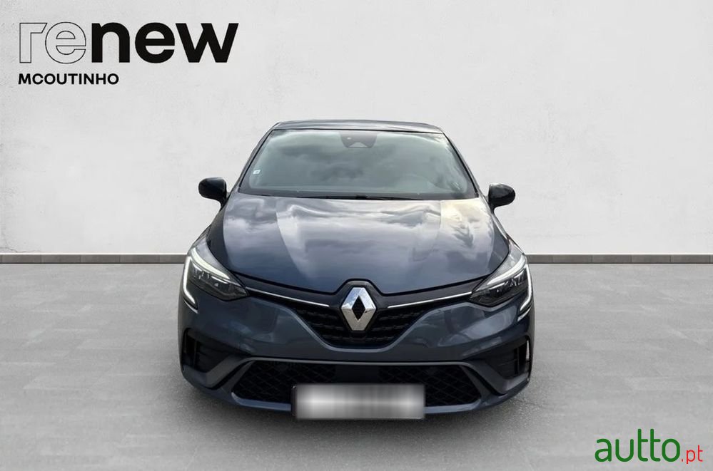 2022' Renault Clio 1.0 Tce Rs Line photo #2