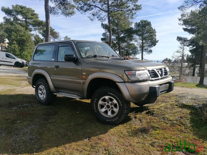 1998' Nissan Patrol photo #4