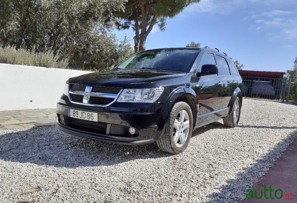 2010' Dodge Journey photo #3