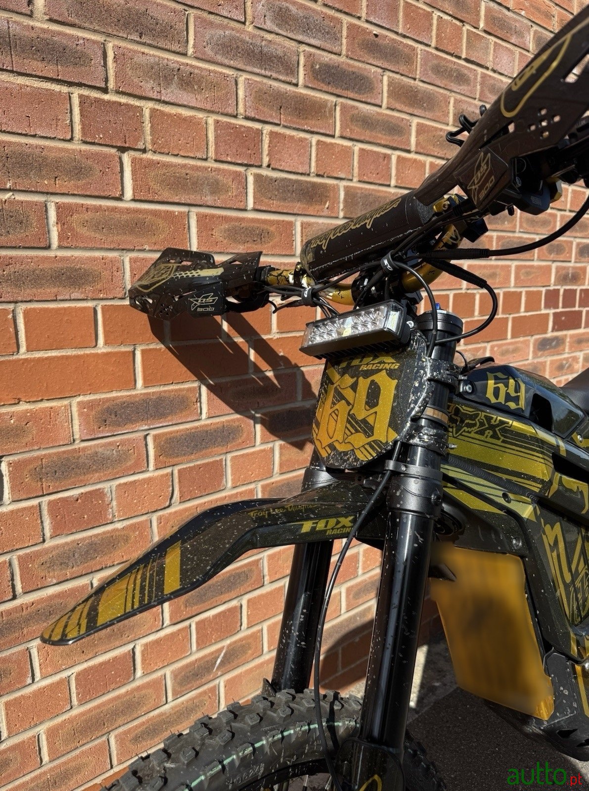 2024' OK Talaria Sting R mx4 photo #4