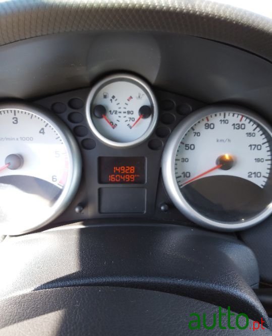 2008' Peugeot 207 photo #2