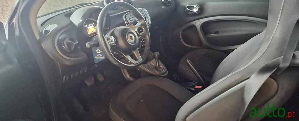 2018' Smart Fortwo photo #6