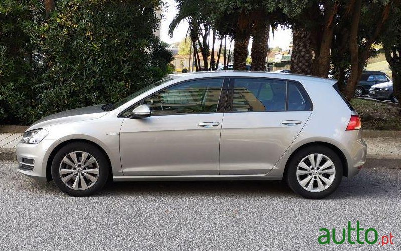 2015' Volkswagen Golf Vii photo #5