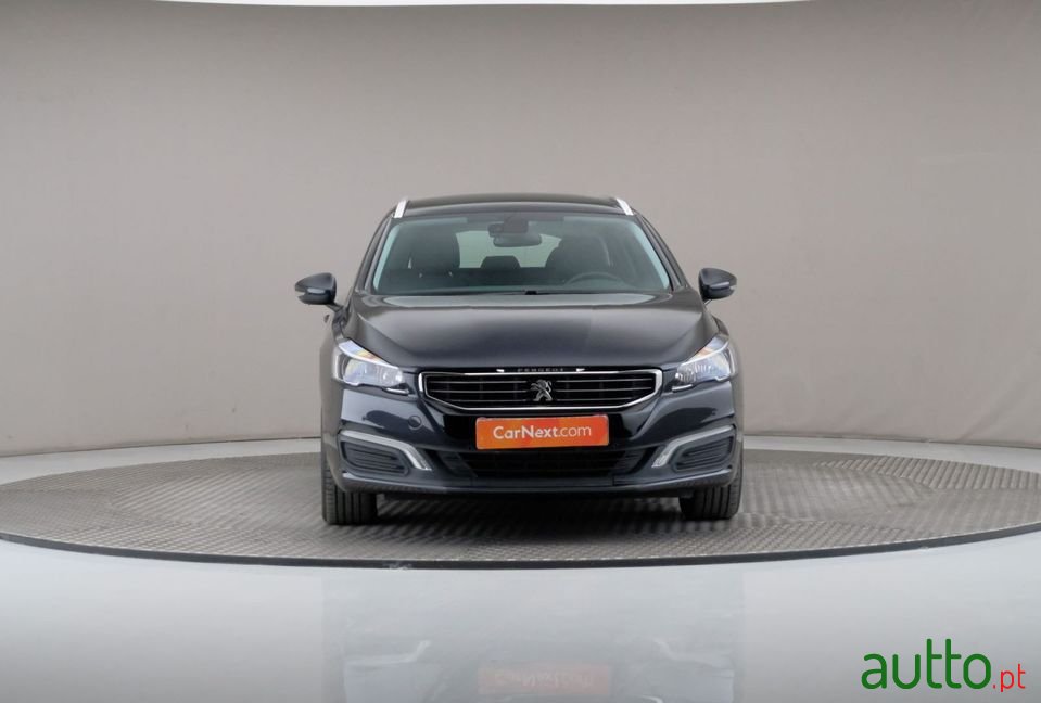 2018' Peugeot 508 Sw photo #3