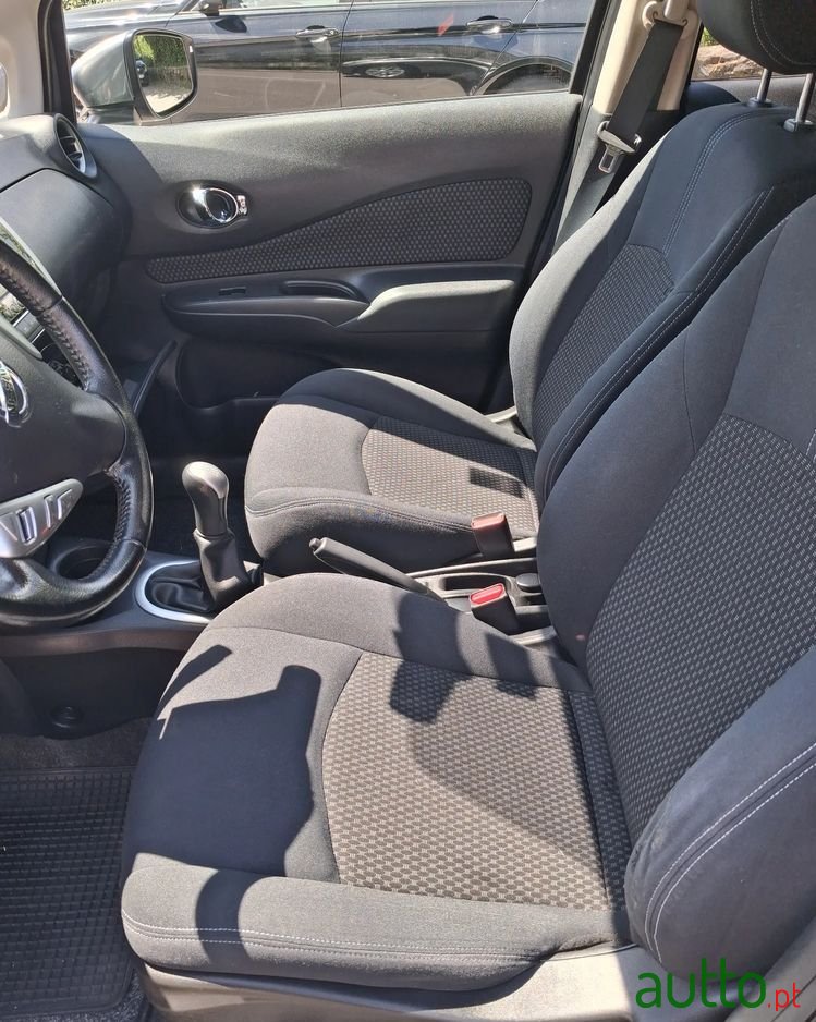 2016' Nissan Note photo #6