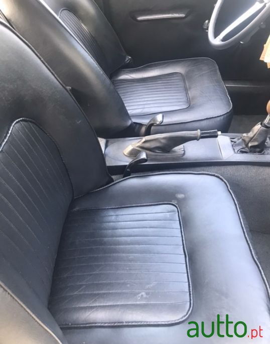 1971' Rover 2000 photo #6