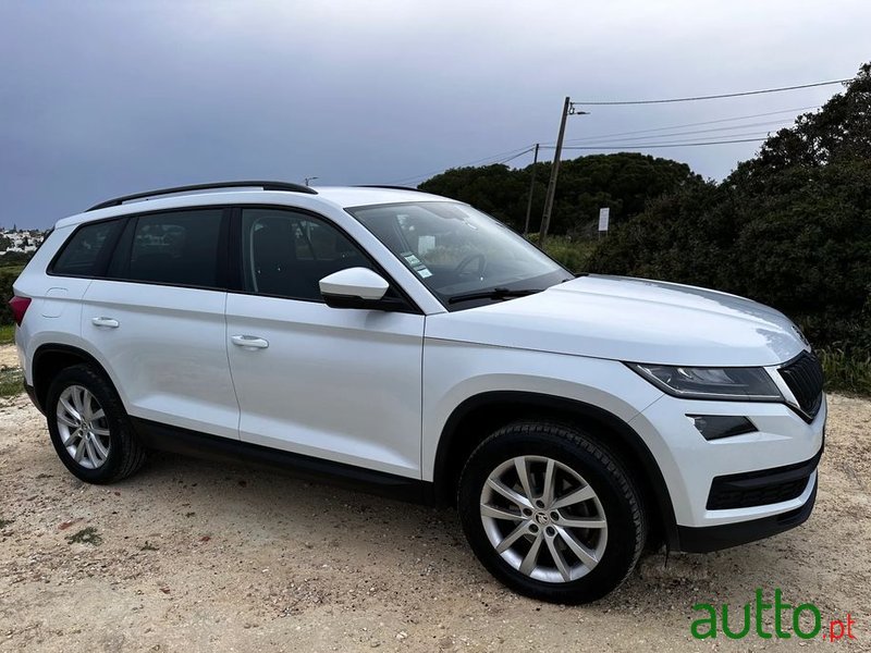 2017' Skoda Kodiaq photo #1