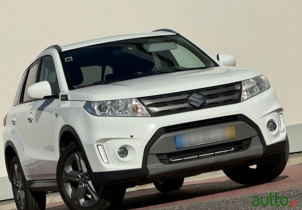 2016' Suzuki Vitara 1.6 Ddis Gle 4Wd photo #1