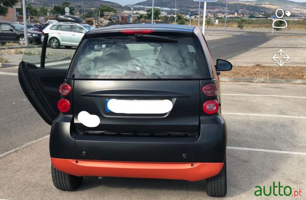 2008' Smart Fortwo photo #2