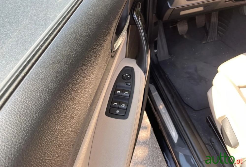 2016' BMW Série 1 photo #6