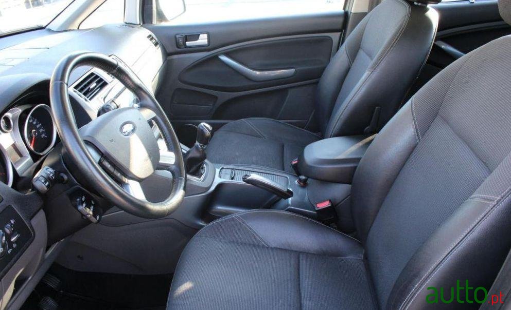 2010' Ford C-MAX 1.6 Tdci Titanium photo #1