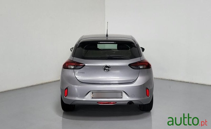 2021' Opel Corsa 1.5 D Edition photo #4