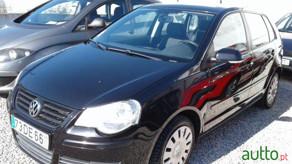 2007' Volkswagen Polo photo #2