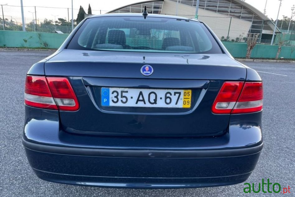 2005' Saab 9-5 photo #1