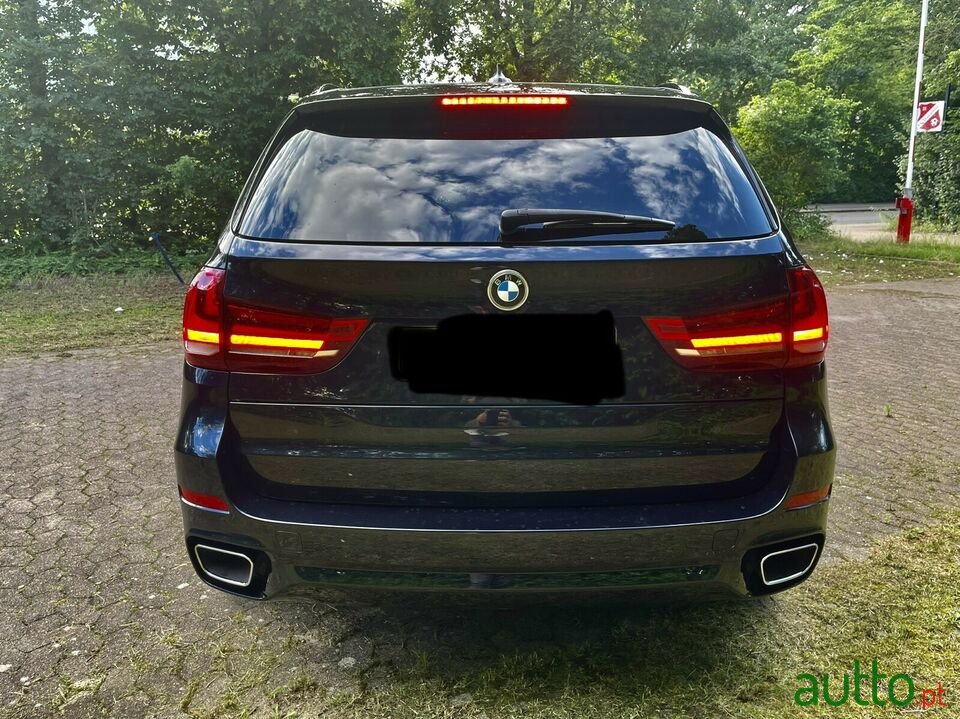 2015' BMW X5 photo #1