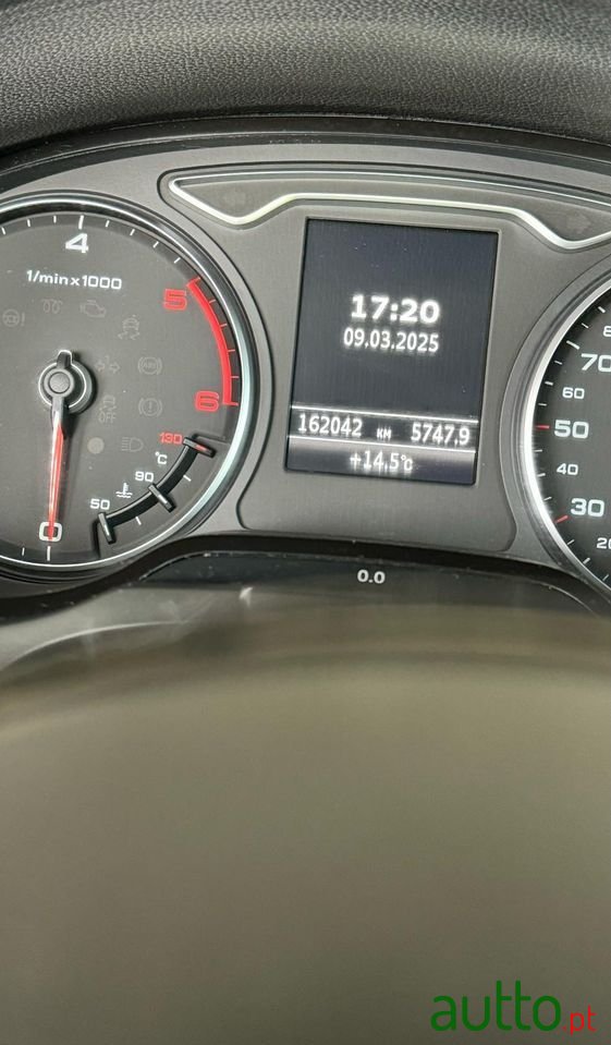 2012' Audi A3 photo #5