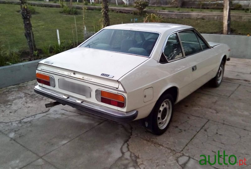 1980' Lancia Beta photo #4