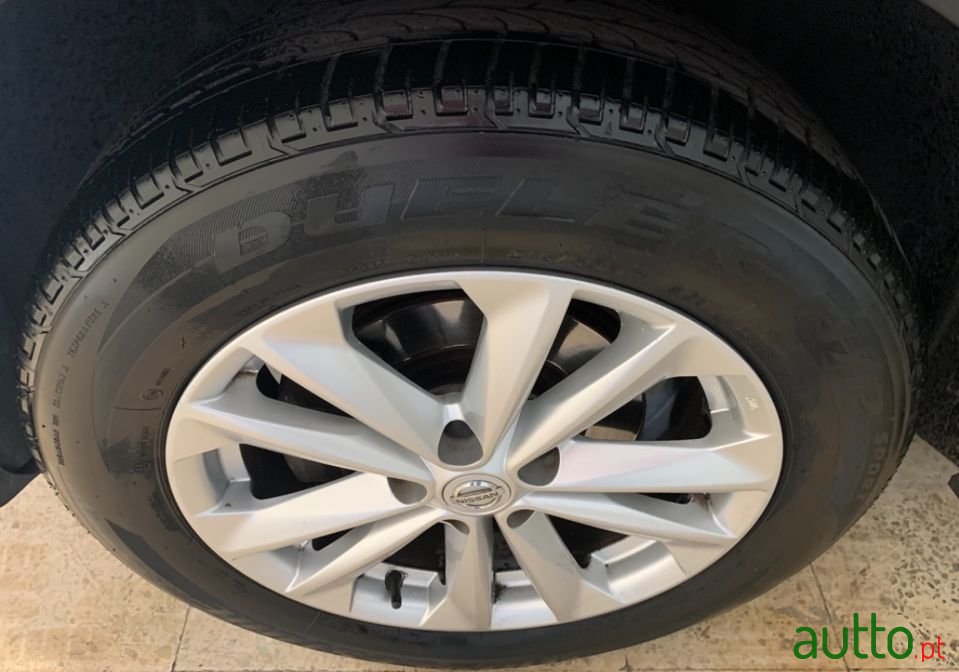 2017' Nissan Qashqai photo #4