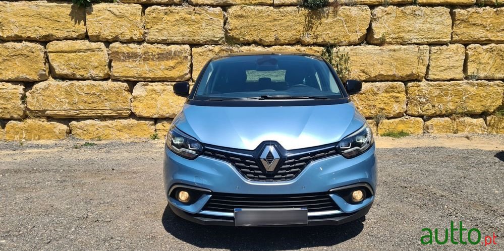 2019' Renault Grand Scenic photo #5