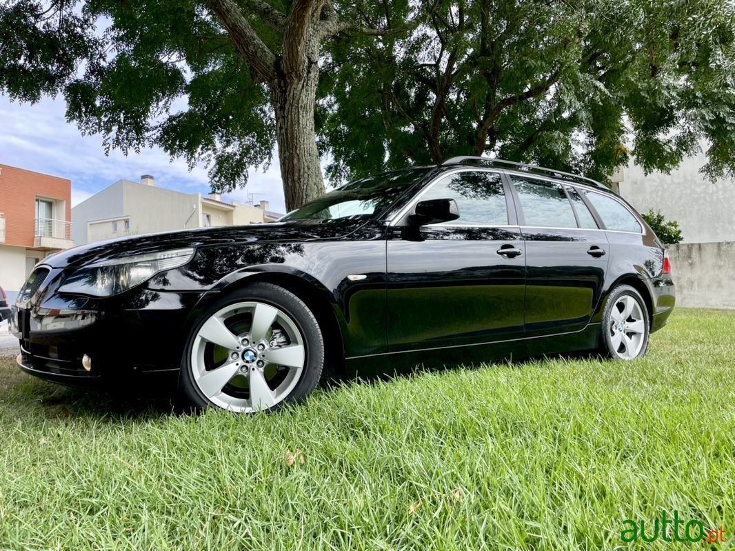 2005' BMW 525 photo #2