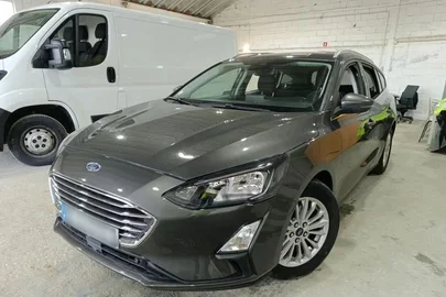 2020' Ford Focus Sw
