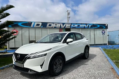 2023' Nissan Qashqai