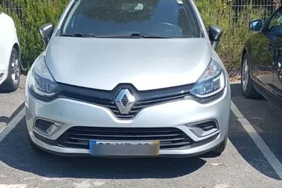 2019' Renault Clio 1.5 Dci Gt Line
