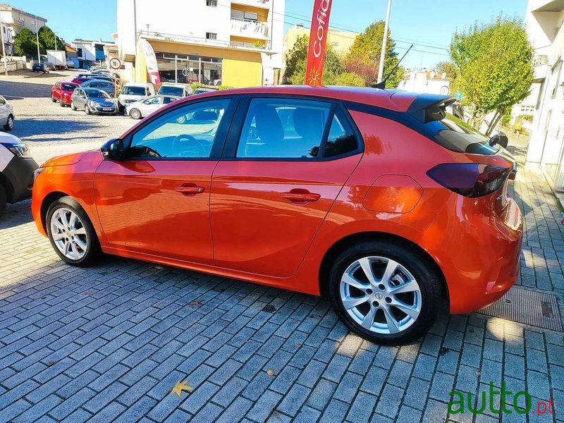 2021' Opel Corsa 1.5 D Business photo #5