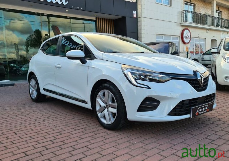 2021' Renault Clio 1.0 Sce Zen photo #4