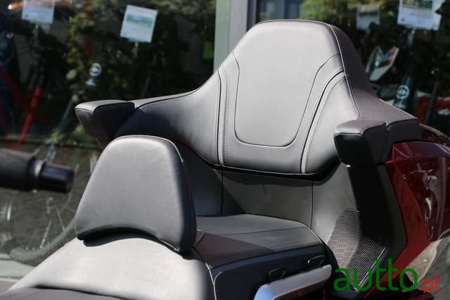 2018' Honda GL 1800 Goldwing photo #3