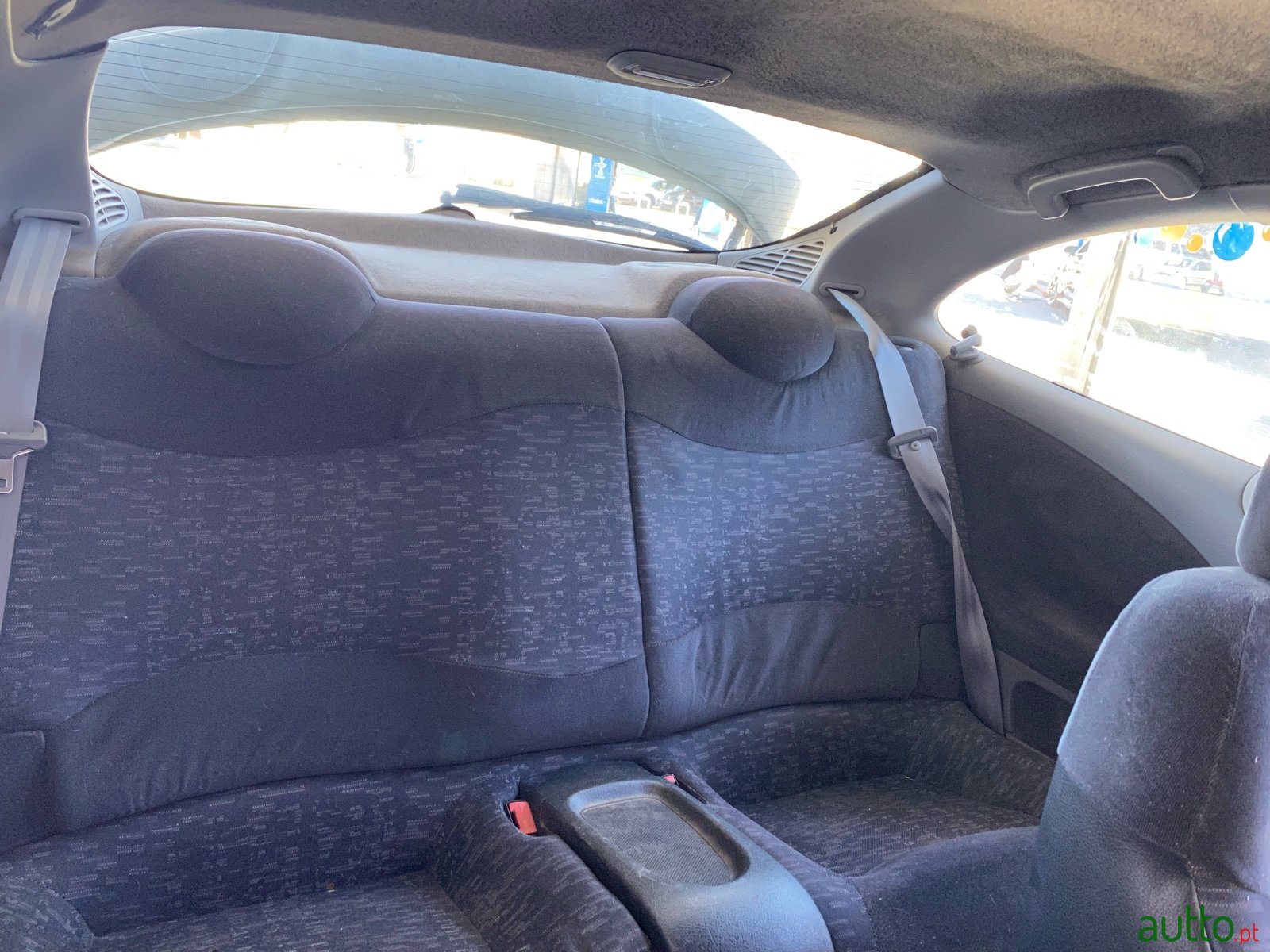 1999' Renault Megane photo #5