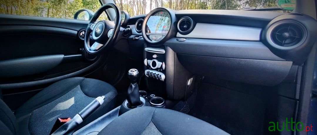 2007' MINI Cooper photo #5