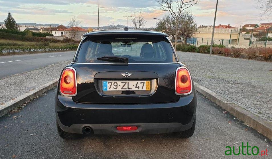 2016' MINI One photo #1
