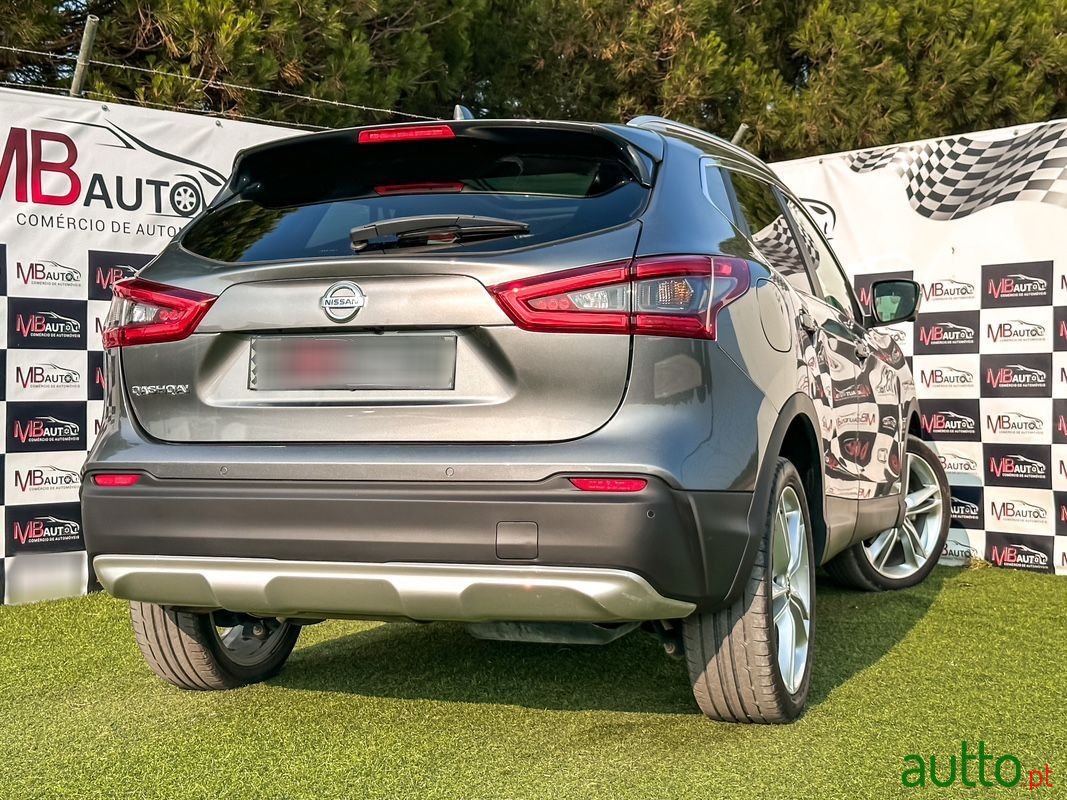 2019' Nissan Qashqai photo #4