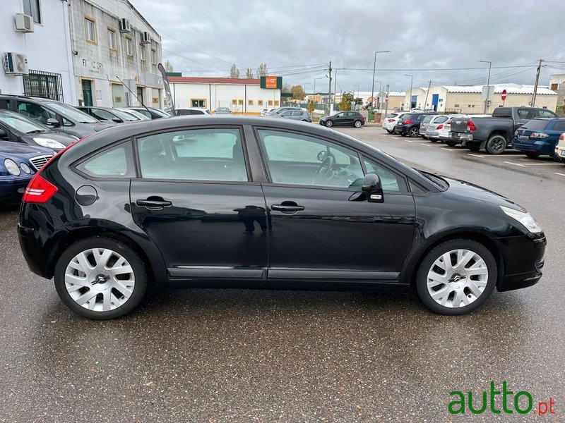 2008' Citroen C4 1.4 16V Sx photo #5