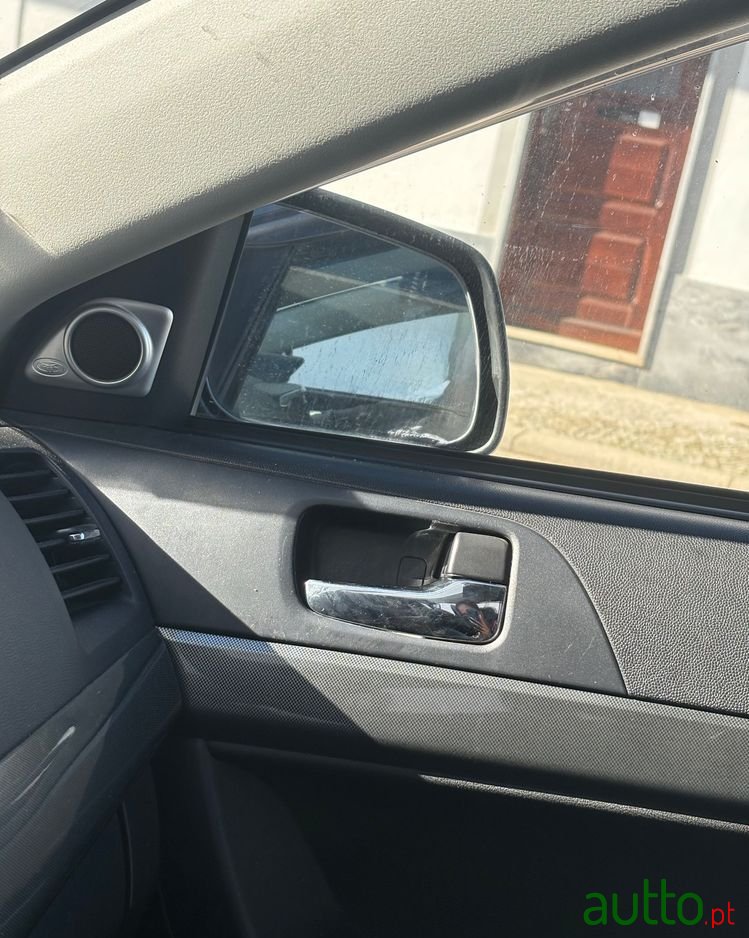 2008' Mitsubishi Lancer photo #2