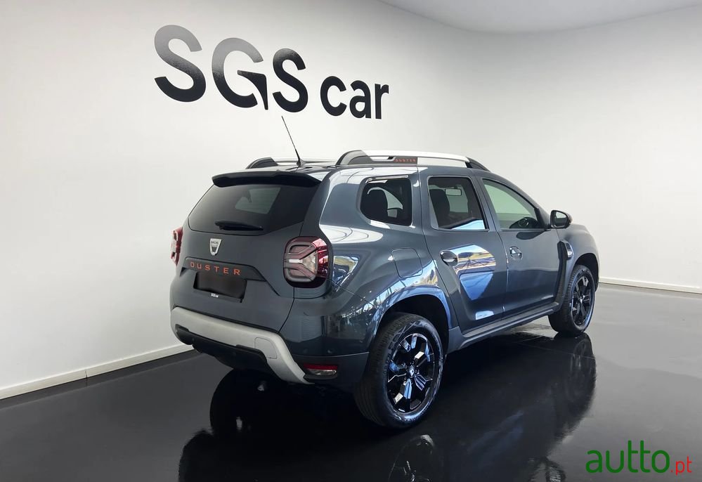 2022' Dacia Duster photo #4