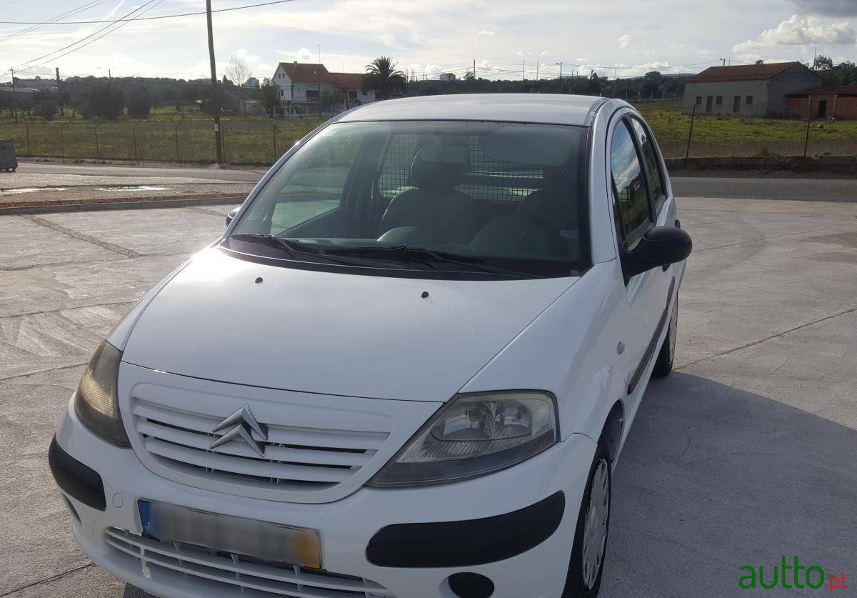 2004' Citroen photo #1