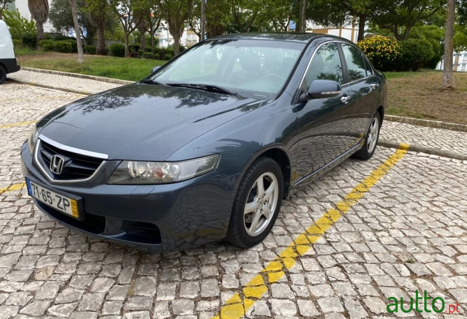 2005' Honda Accord photo #1