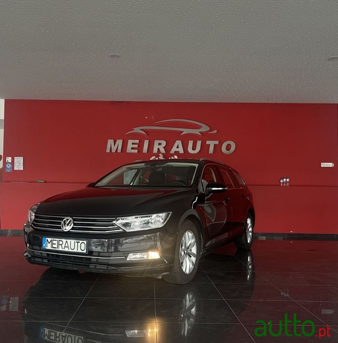 2016' Volkswagen Passat photo #1