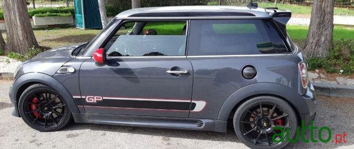 2013' MINI John Cooper Works photo #5