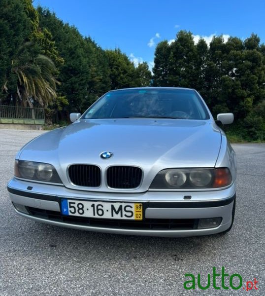 1999' BMW 530 photo #1