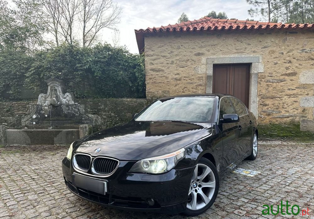 2003' BMW 530 Da photo #1