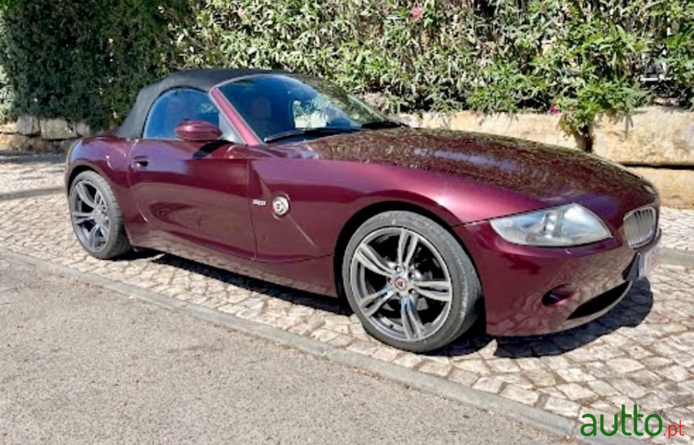 2003' BMW Z4 photo #3