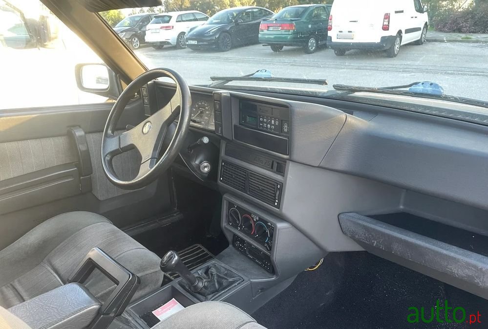 1991' Alfa Romeo 75 1.6 I.E. Trofeo photo #1