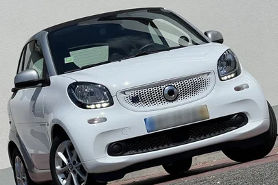2018' Smart Fortwo Electric Drive Passion