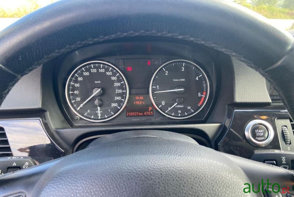 2008' BMW 320 photo #6