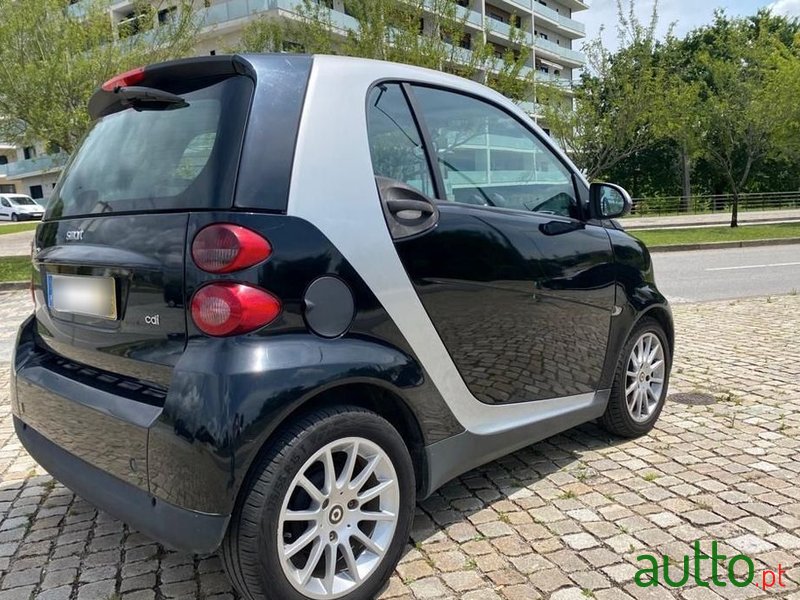 2009' Smart Fortwo Cdi Softouch Passion Dpf photo #3
